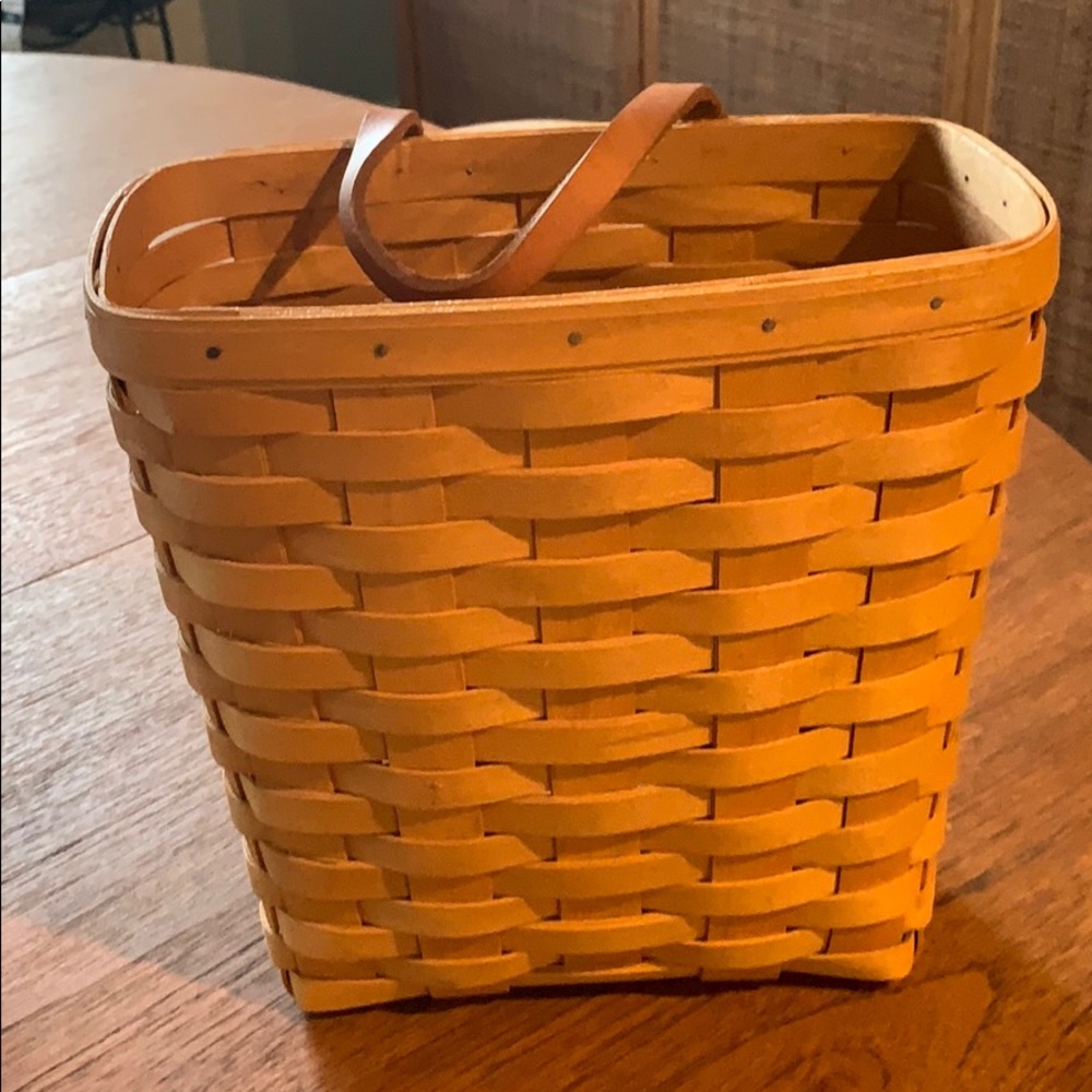 Longaberger Basket